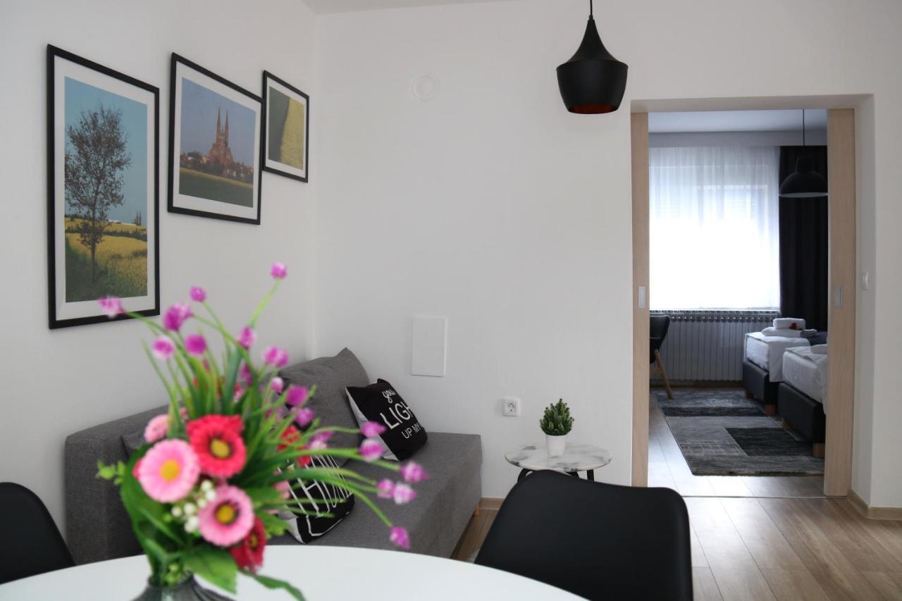 Apartman Relax Ðakovo Zewnętrze zdjęcie