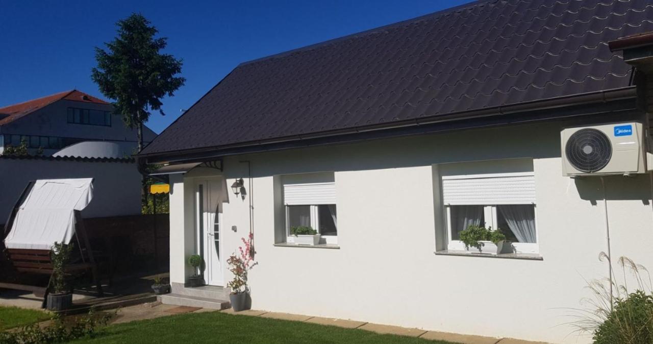 Apartman Relax Ðakovo Zewnętrze zdjęcie