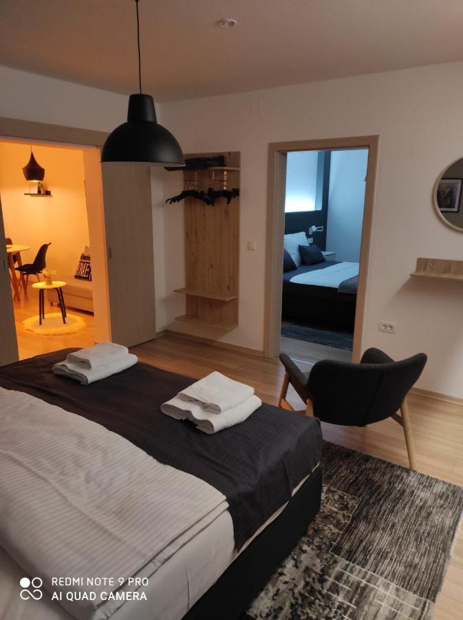 Apartman Relax Ðakovo Zewnętrze zdjęcie