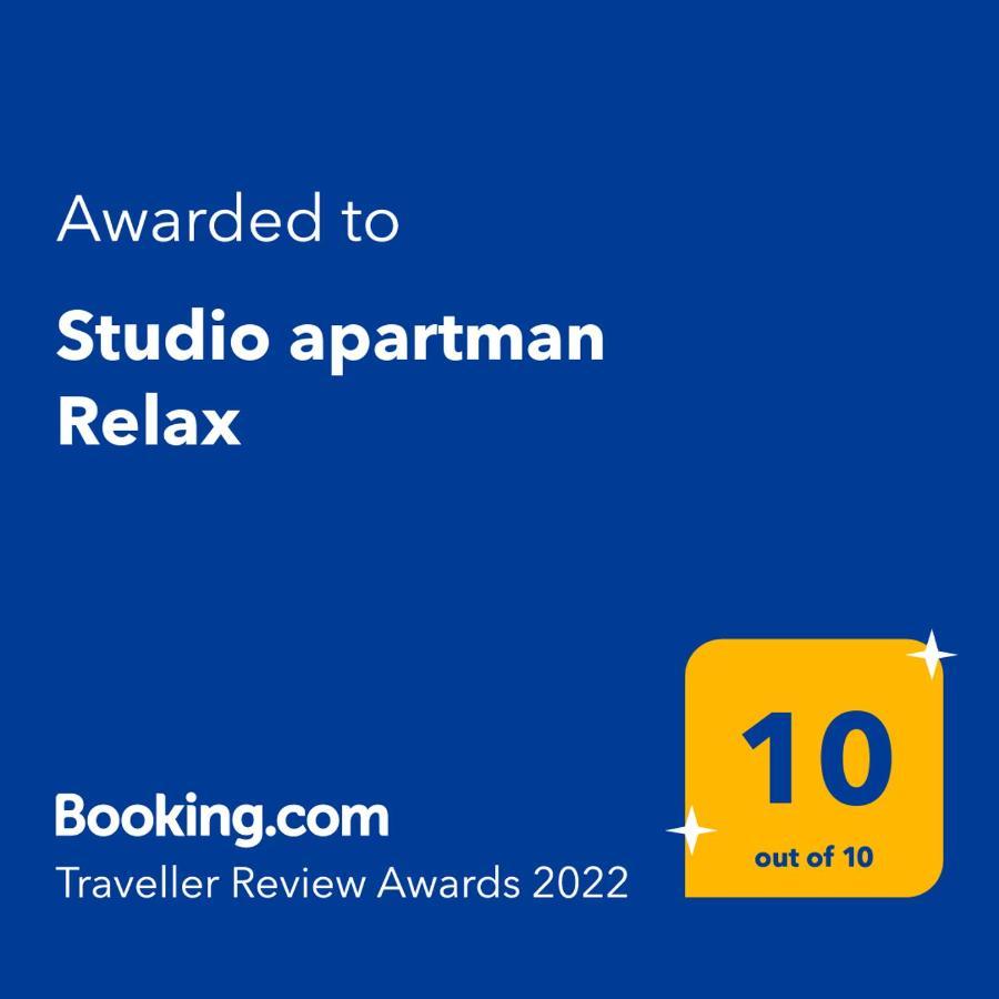 Apartman Relax Ðakovo Zewnętrze zdjęcie